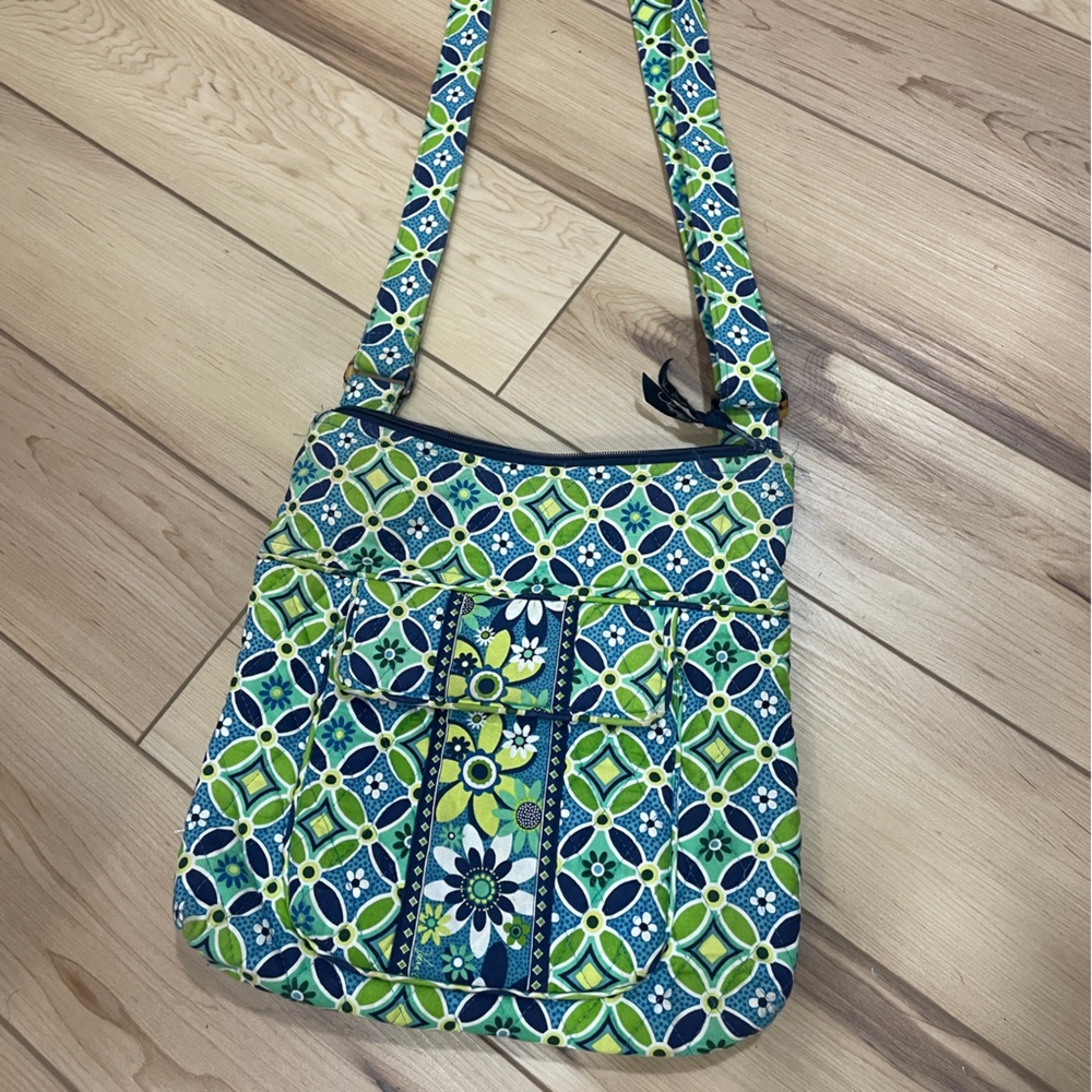Vera Bradley Cross Body Bag